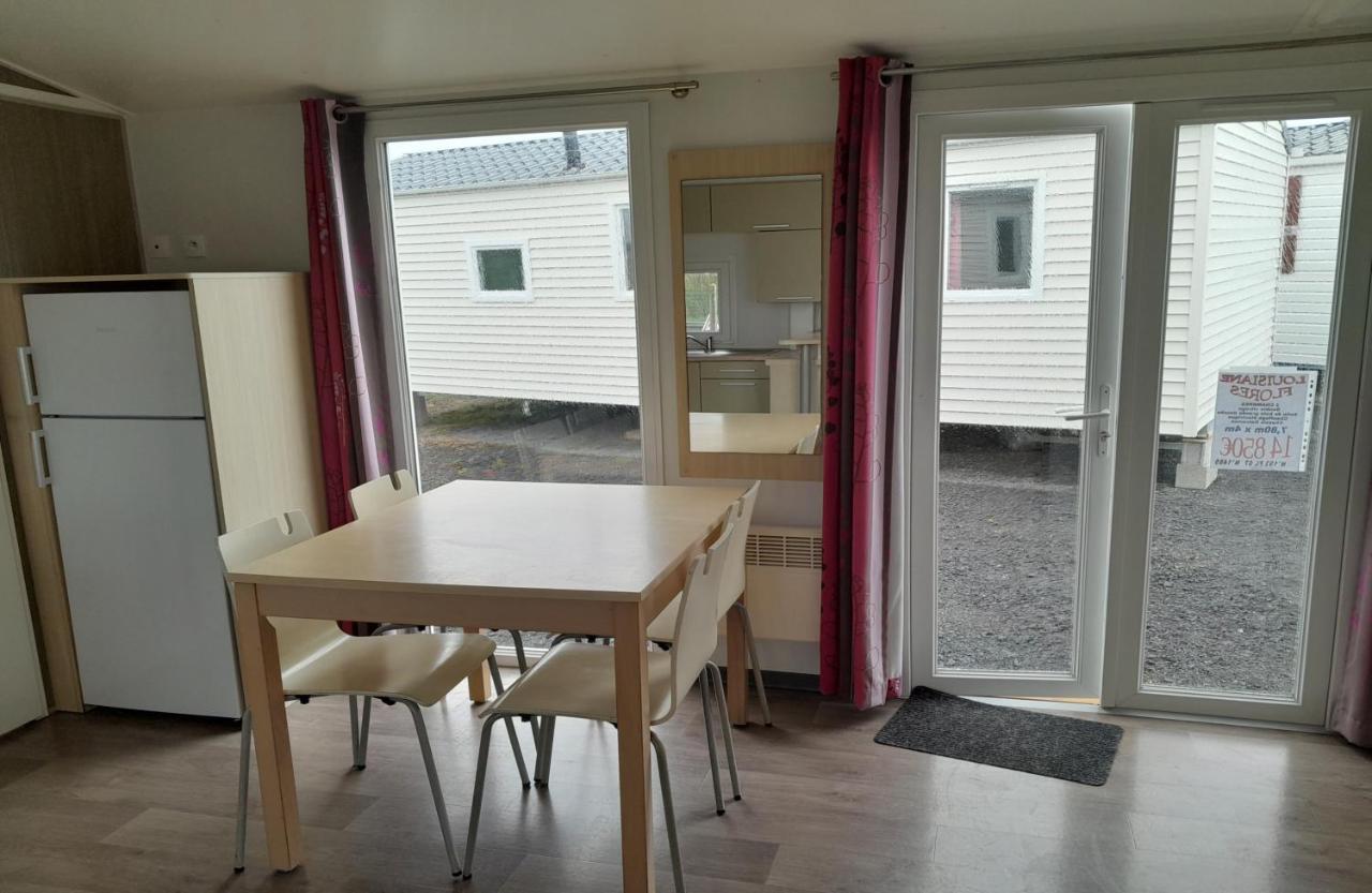 Ecuries Leseigneur - Camping Insolites Bolleville  ภายนอก รูปภาพ