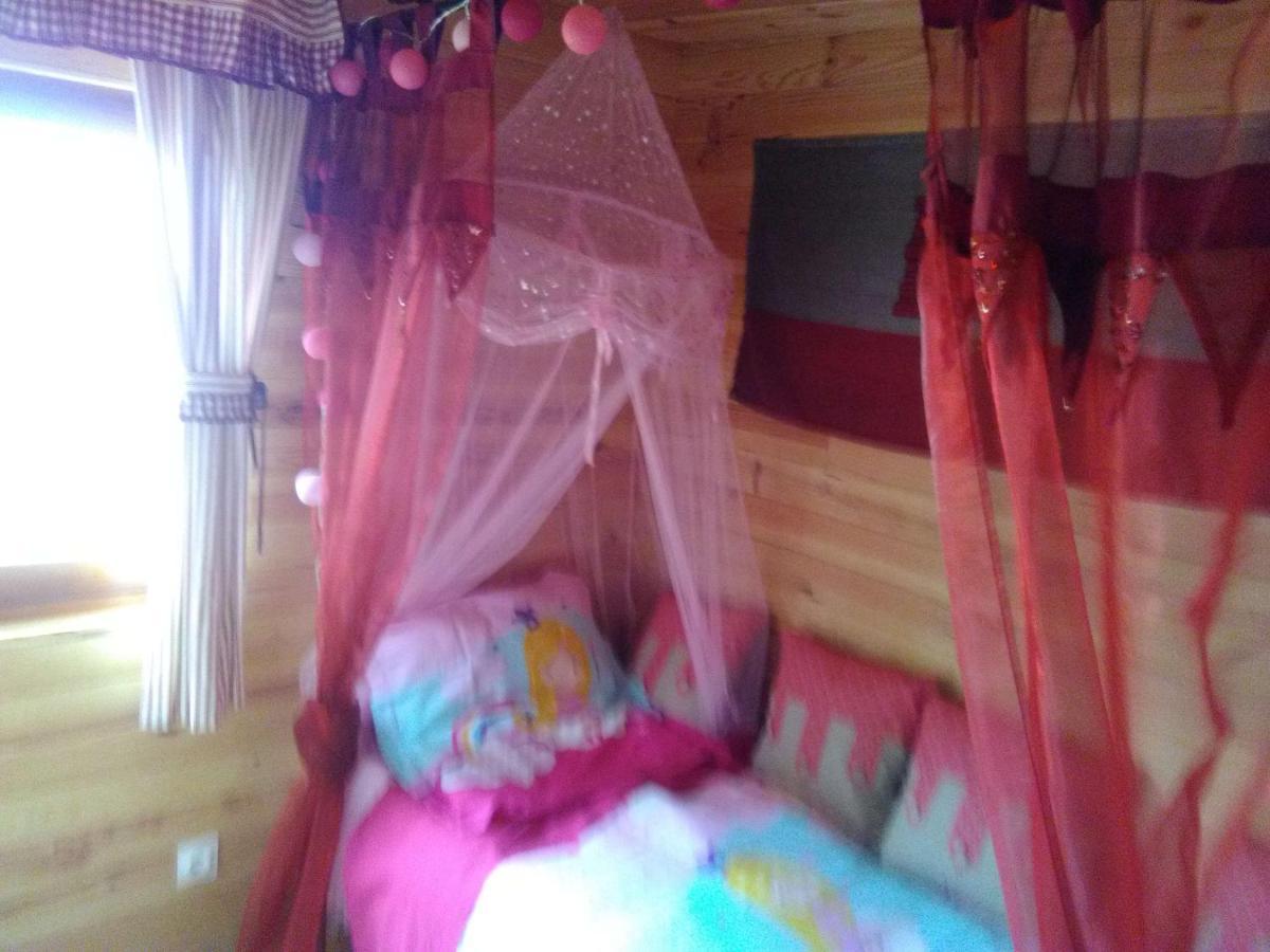 Ecuries Leseigneur - Camping Insolites Bolleville  ภายนอก รูปภาพ