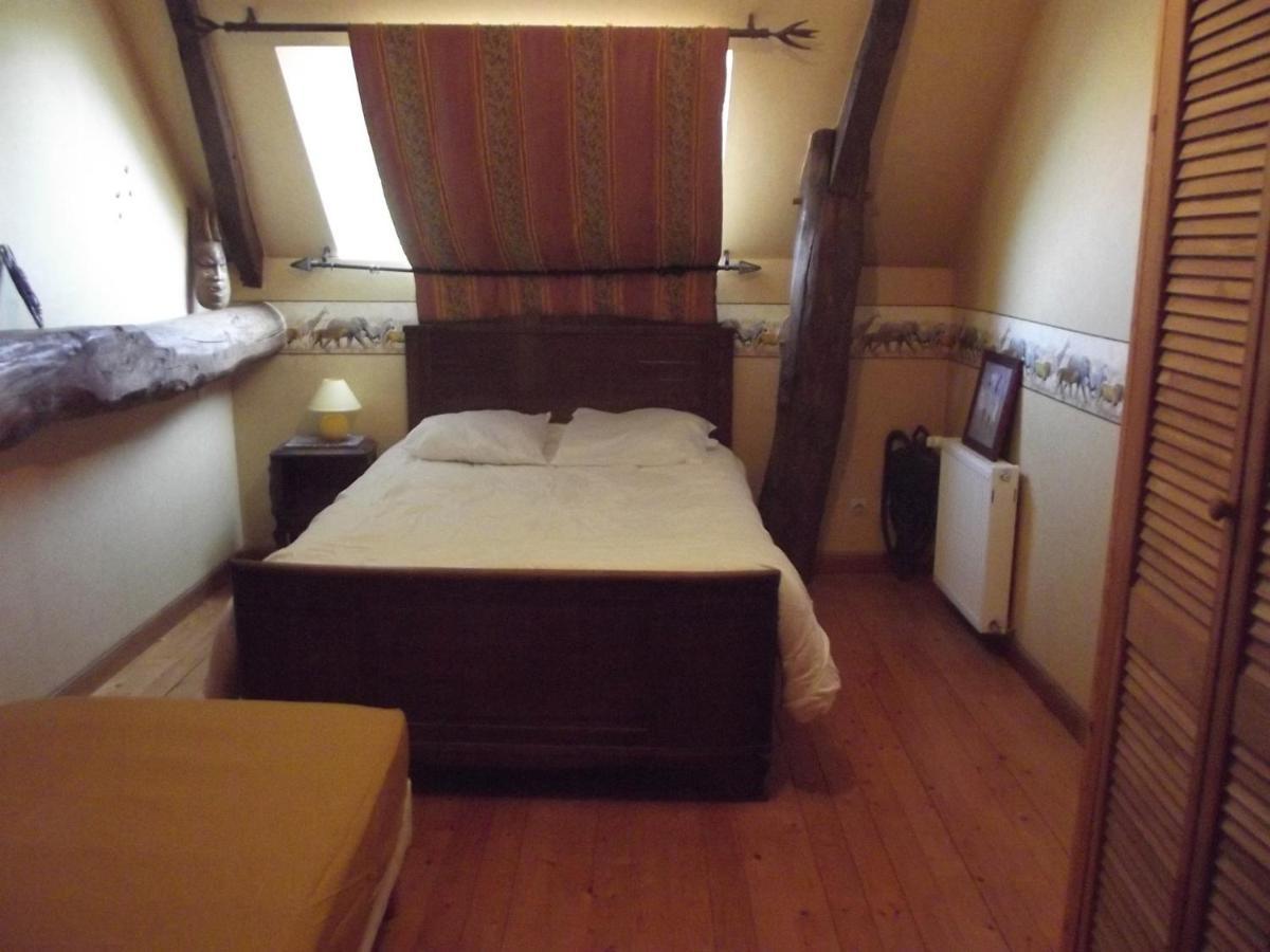 Ecuries Leseigneur - Camping Insolites Bolleville  ภายนอก รูปภาพ