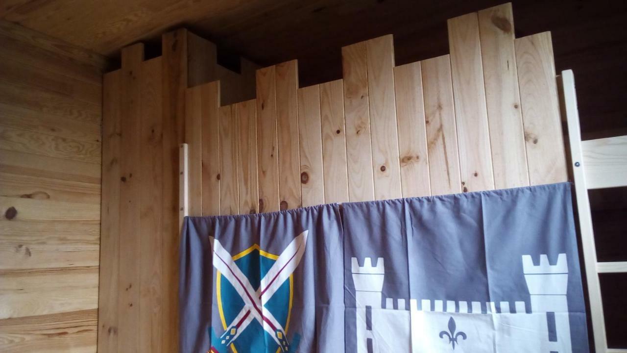 Ecuries Leseigneur - Camping Insolites Bolleville  ภายนอก รูปภาพ