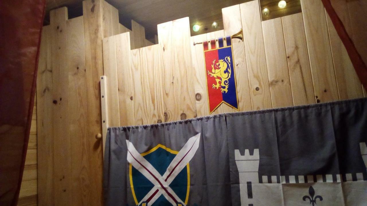 Ecuries Leseigneur - Camping Insolites Bolleville  ภายนอก รูปภาพ